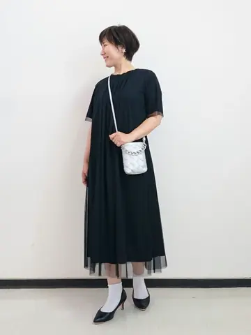 自由区 近藤 コーディネート画像