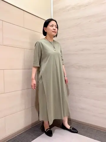 自由区 橋口 コーディネート画像