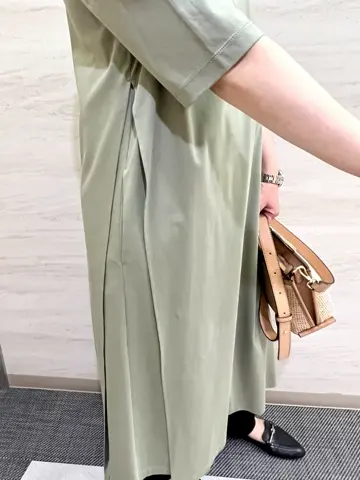 自由区 橋口 コーディネート画像