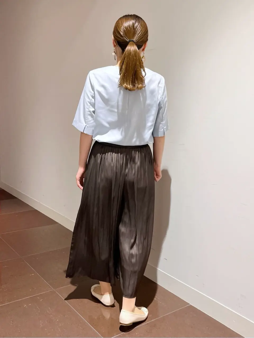 自由区 古宮 コーディネート画像