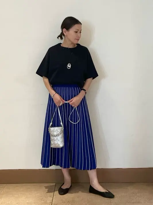 自由区 清水 コーディネート画像