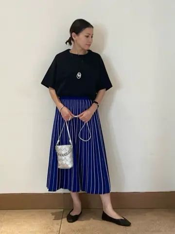 自由区 清水 コーディネート画像