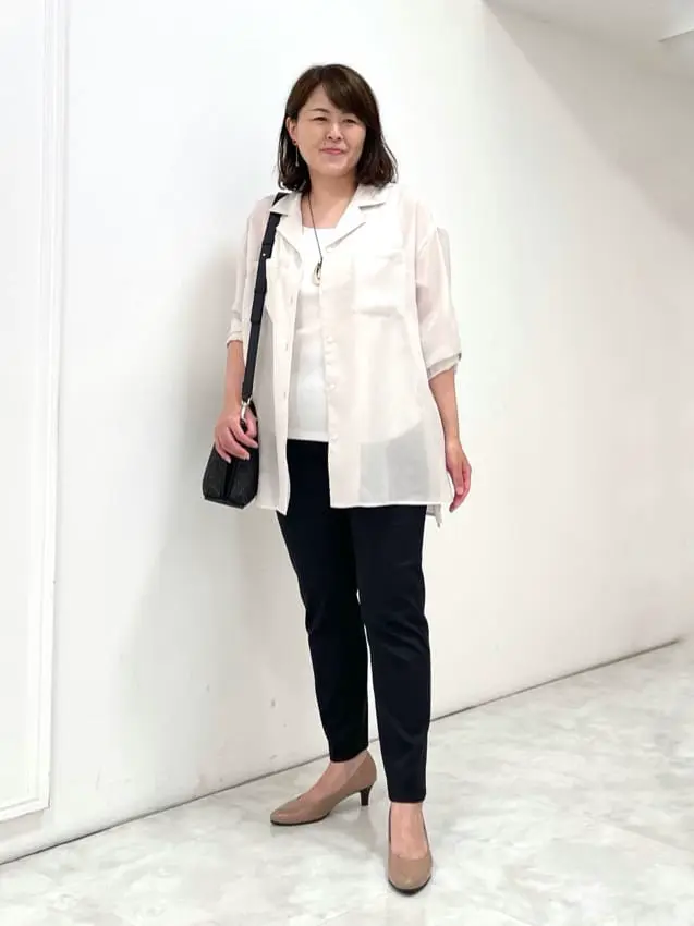  大野 コーディネート画像