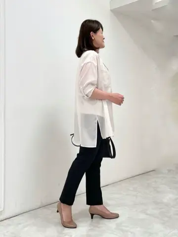 自由区 大野 コーディネート画像