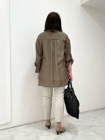 自由区 大野 コーディネート画像