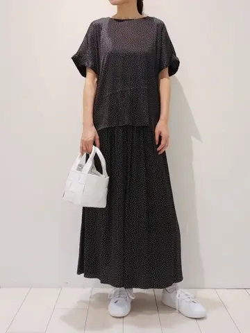 自由区 木場 コーディネート画像