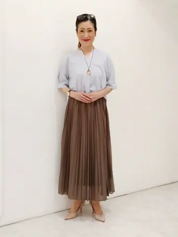 自由区 八田 コーディネート画像