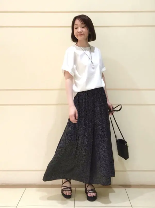 自由区 加藤 コーディネート画像