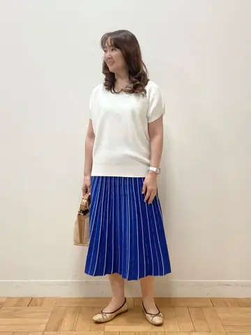 自由区 白戸 コーディネート画像