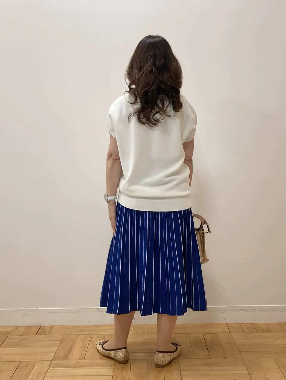 自由区 白戸 コーディネート画像