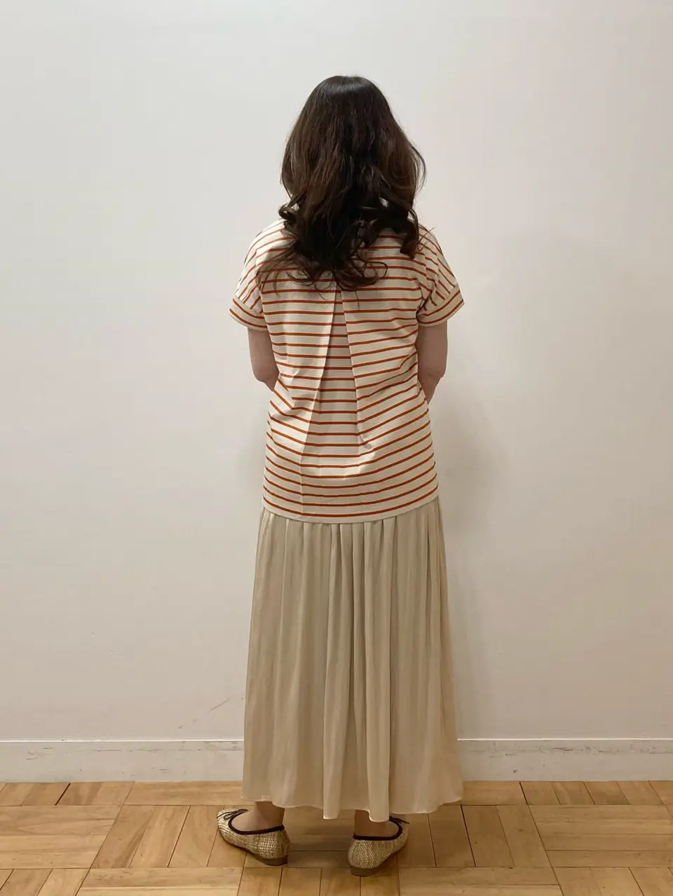 自由区 白戸 コーディネート画像