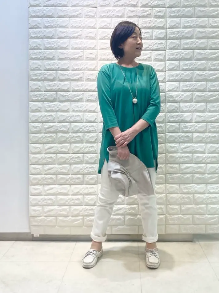  江川 コーディネート画像