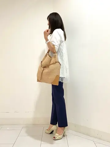 自由区 KAZU コーディネート画像