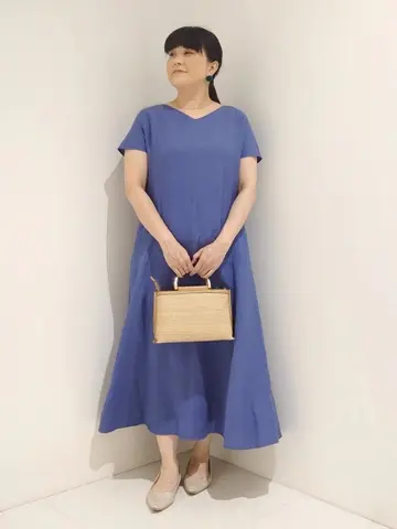 自由区 山村 コーディネート画像