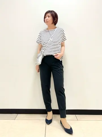 自由区 吉川 コーディネート画像