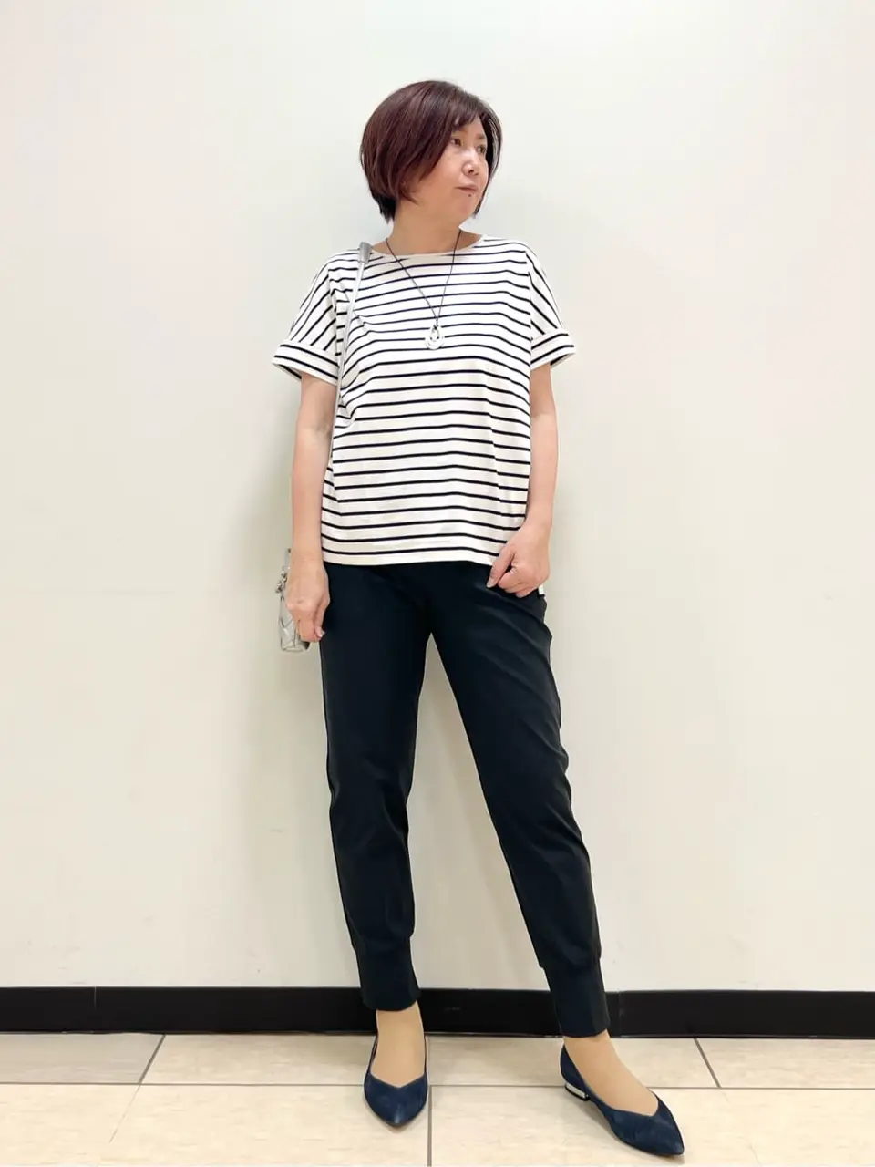 自由区 吉川 コーディネート画像