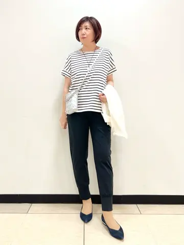 自由区 吉川 コーディネート画像