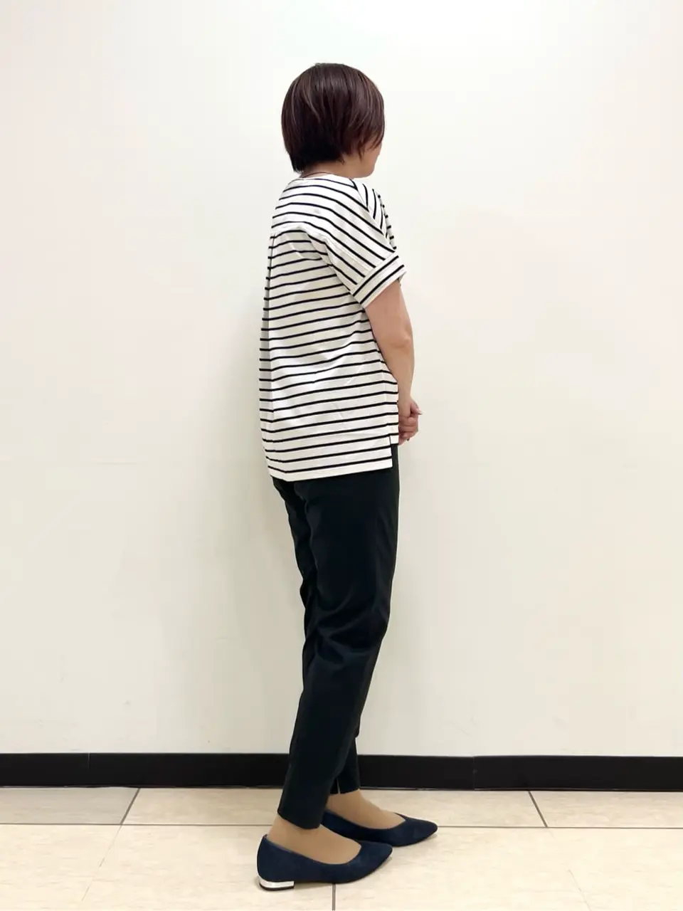 自由区 吉川 コーディネート画像