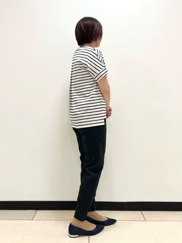 自由区 吉川 コーディネート画像