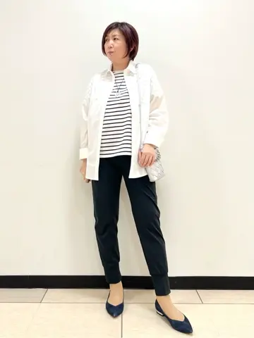 自由区 吉川 コーディネート画像