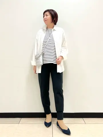 自由区 吉川 コーディネート画像