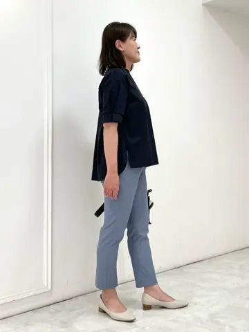 自由区 大野 コーディネート画像