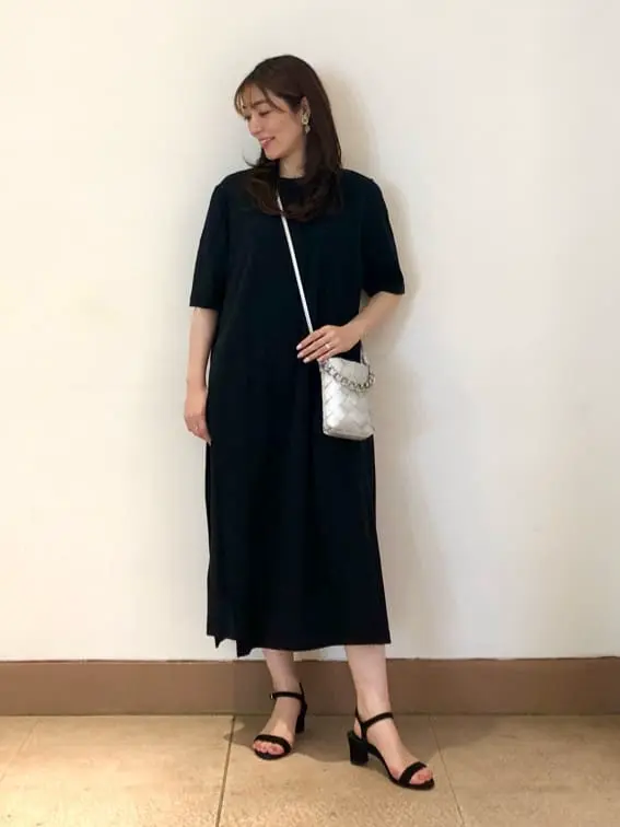 自由区 安田 コーディネート画像