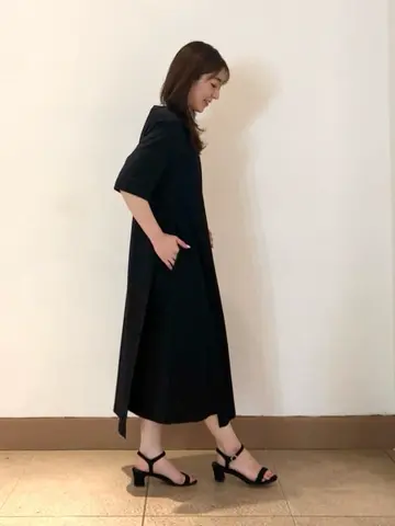 自由区 安田 コーディネート画像