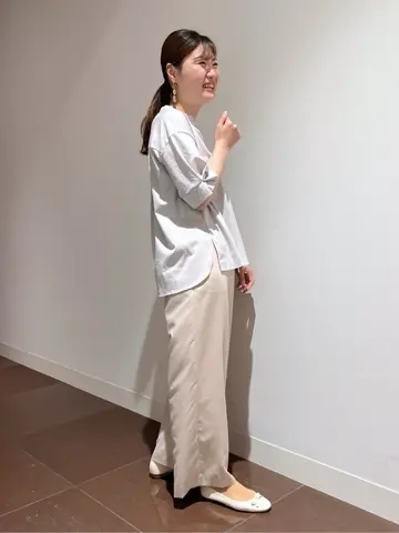 自由区 古宮 コーディネート画像