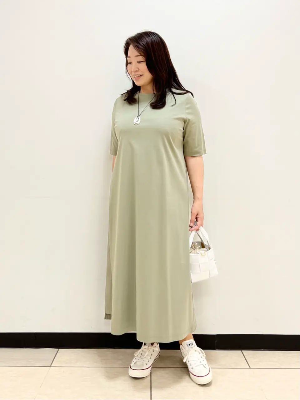 自由区 伊藤 コーディネート画像