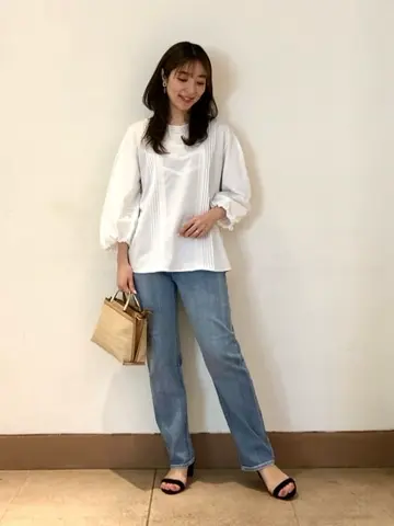 自由区 安田 コーディネート画像