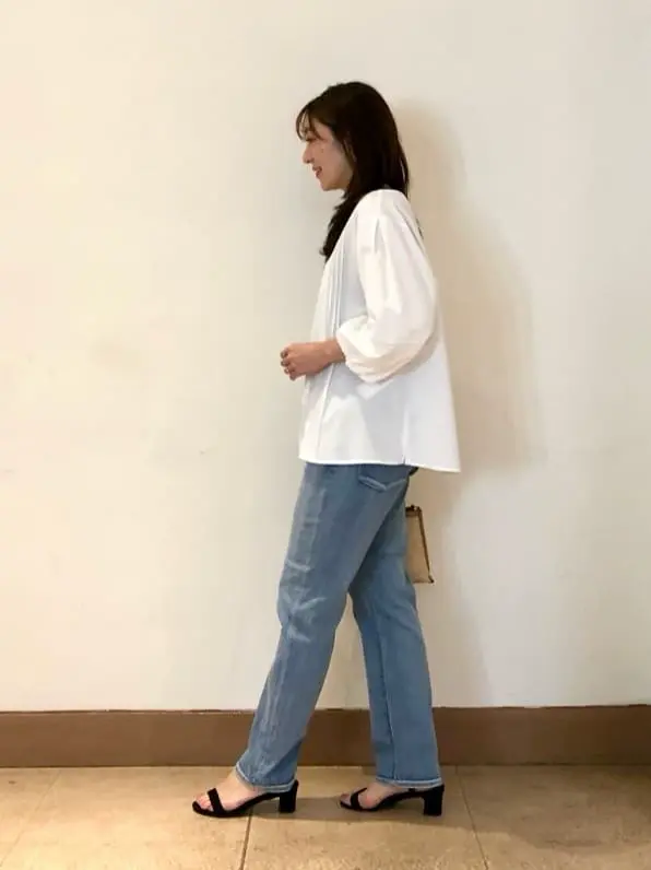 自由区 安田 コーディネート画像