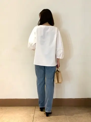 自由区 安田 コーディネート画像