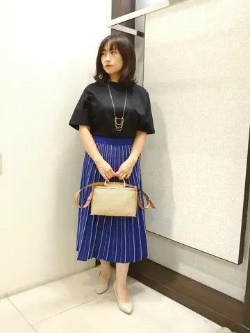 自由区 丸山 コーディネート画像