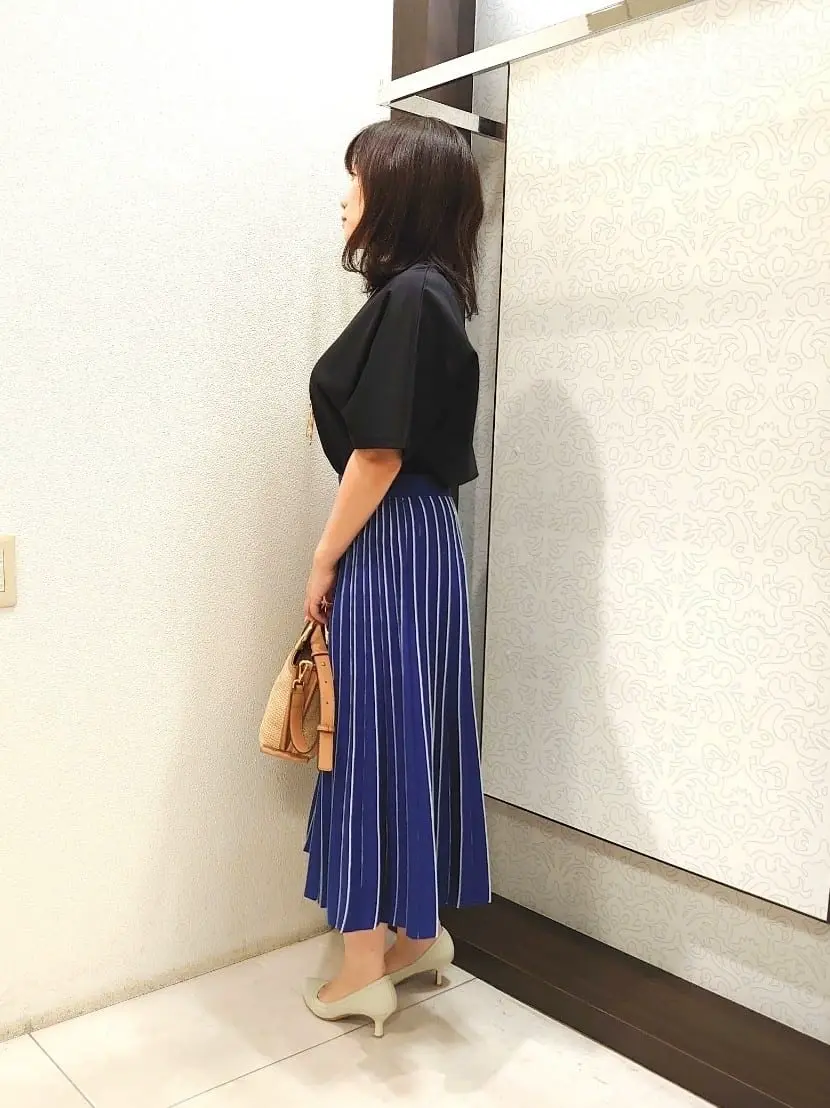 自由区 丸山 コーディネート画像