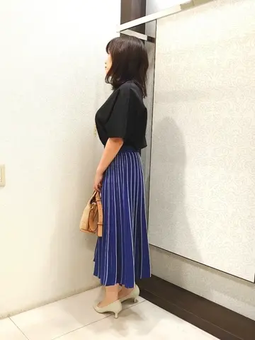 自由区 丸山 コーディネート画像