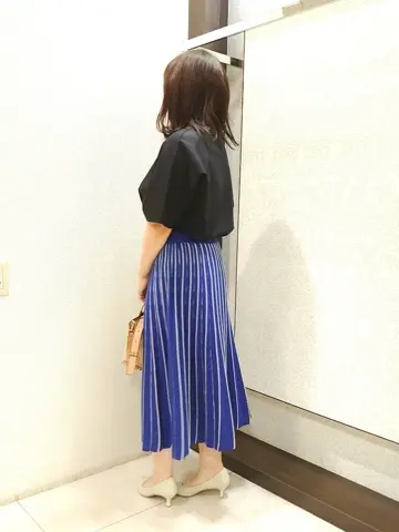 自由区 丸山 コーディネート画像