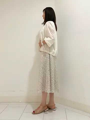 自由区 KAZU コーディネート画像