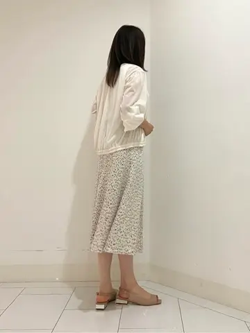 自由区 KAZU コーディネート画像