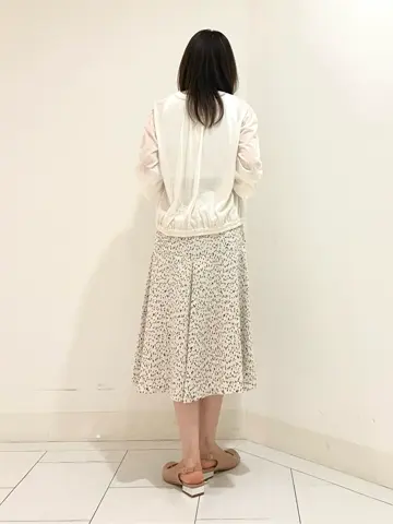 自由区 KAZU コーディネート画像