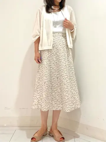 自由区 KAZU コーディネート画像