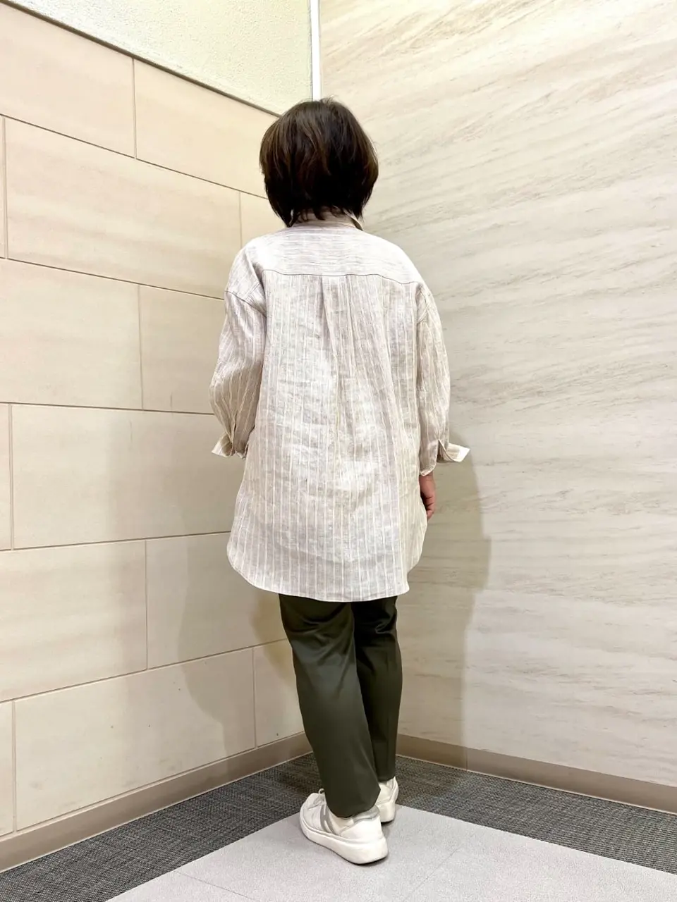 自由区 吉田 コーディネート画像