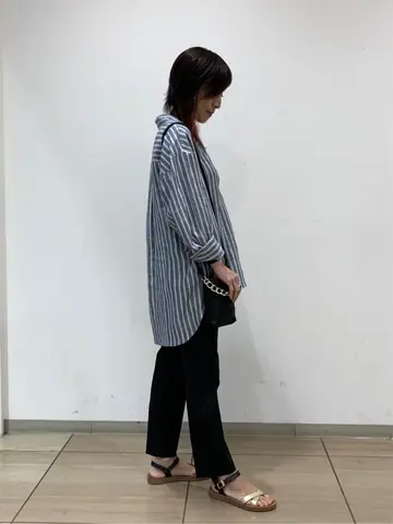 自由区 多田 コーディネート画像