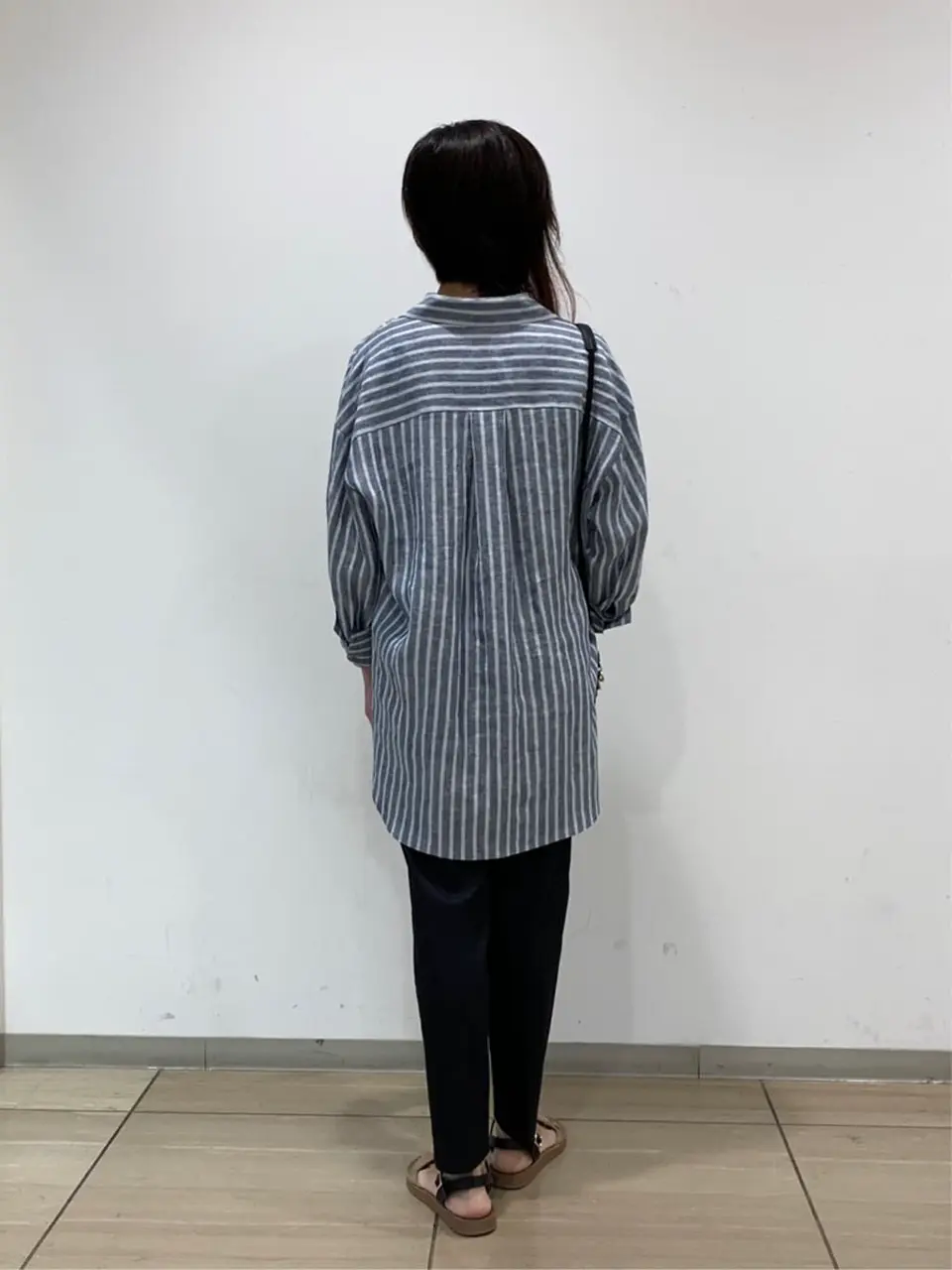 自由区 多田 コーディネート画像