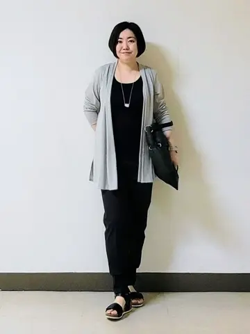 自由区 宇野 コーディネート画像