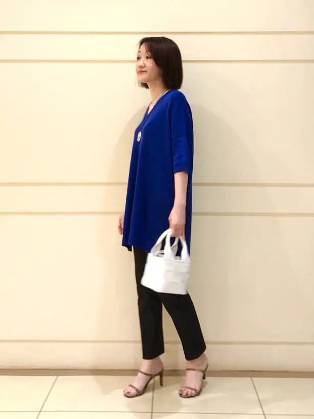 自由区 加藤 コーディネート画像