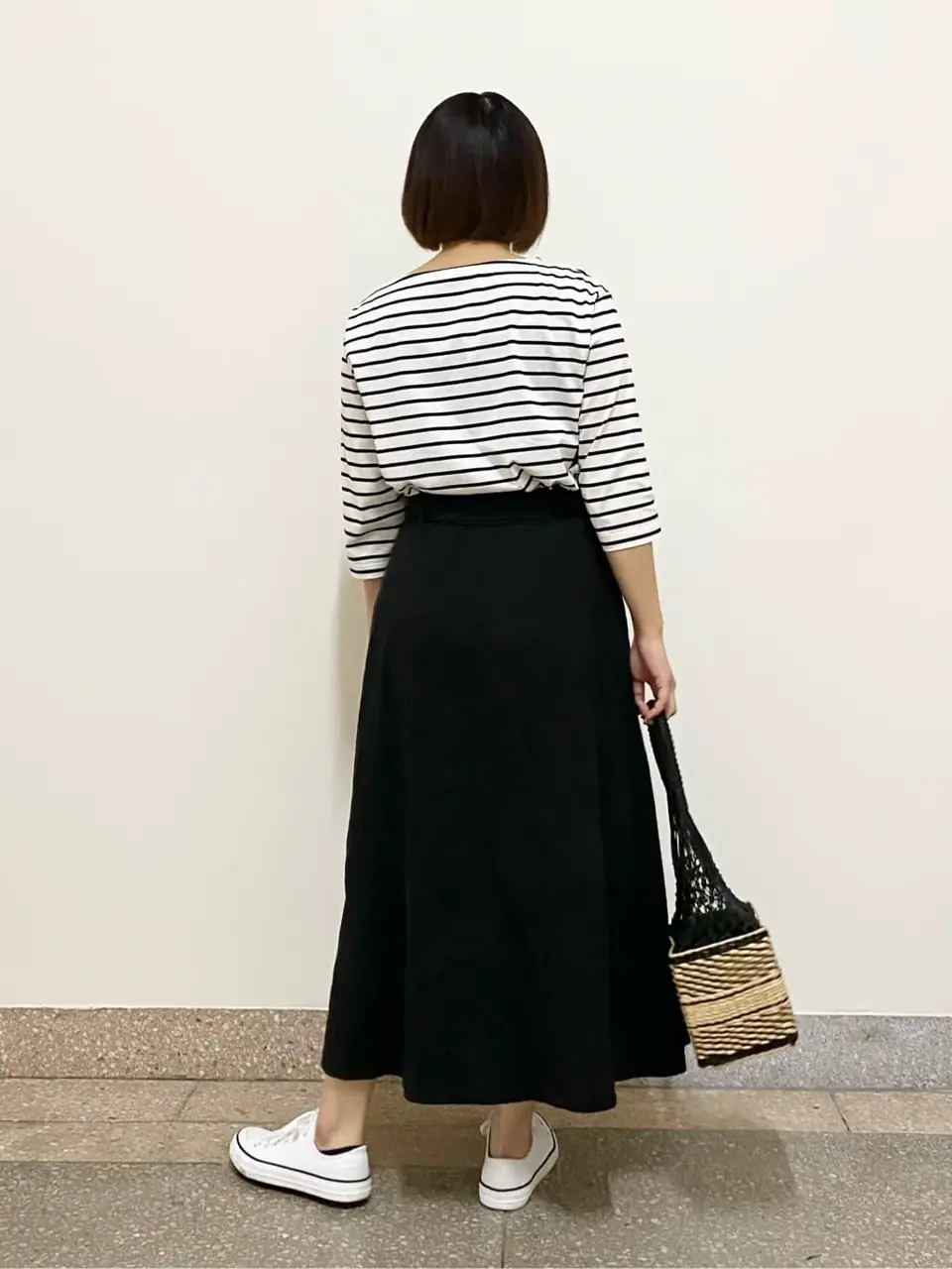 自由区 佐藤 コーディネート画像