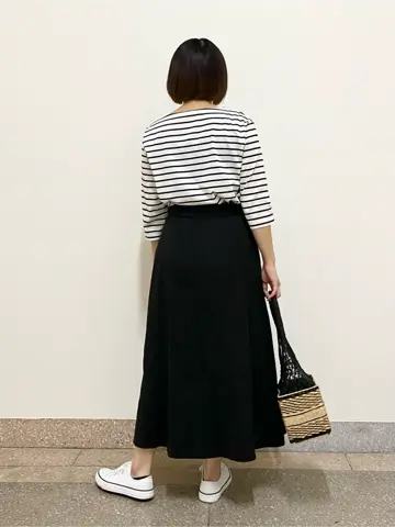 自由区 佐藤 コーディネート画像