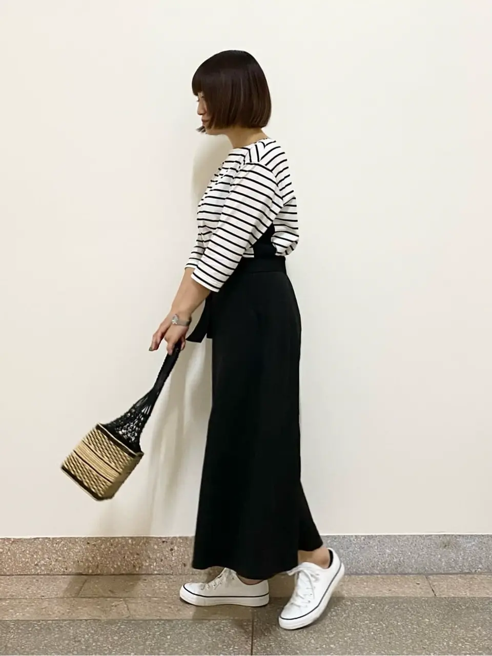 自由区 佐藤 コーディネート画像