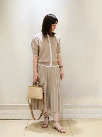 自由区 田辺 コーディネート画像